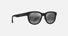 MJ0668S / Matte Black / Neutral Grey (668-02) / 52-19-145 / quarter angle