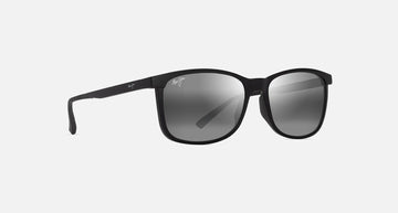 MJ0672S / Matte Black / Neutral Grey (672-02) / 57-17-145 / quarter angle