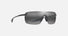 MJ0680S / Matte Black / Neutral Grey (680-02) / 99-1-135 / quarter angle