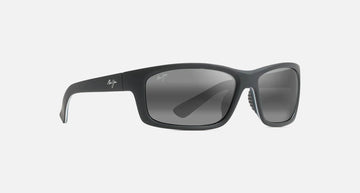 MJ0766S / Black Mat Minéral superthin / Blue Hawaii (766-02MD) / 61-16-130 / quarter angle