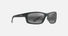 MJ0766S / Black Mat Minéral superthin / Blue Hawaii (766-02MD) / 61-16-130 / quarter angle