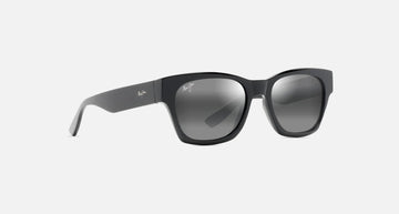 MJ0780S / Black Gloss / Neutral Grey (780-02) / 53-19-145 / quarter angle