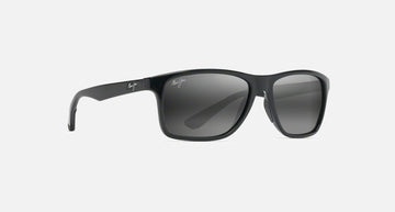 MJ0798S / Gloss Black / Neutral Grey (798-02) / 58-17-140 / quarter angle