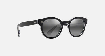 MJ0841S / Black / Gray (841-02K) / 49-23-146 / quarter angle