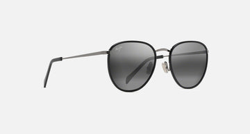 MJ0854S / Black Gloss and Gunmetal / HCL® Bronze (854-02) / 54-20-145 / quarter angle