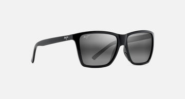 MJ0864S / Black Gloss / Neutral Grey (864-02) / 57-16-139 / quarter angle