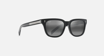 MJ0894S / Shiny black and crystal / Blue Hawaii (894-02) / 54-19-145 / quarter angle