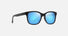 MJ0346SA / Official frame colour / Blue Hawaii (B346-14) / 56-18-145 / quarter angle