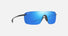 MJ0680S / Matte Black / Blue Hawaii (B680-02) / 99-1-135 / quarter angle