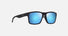 MJ0897S / Matte Black / Blue / Blue Hawaii (B897-02B) / 57-18-135 / quarter angle