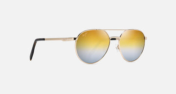 MJ0830S / Gold / Neutral Grey (DGS830-16) / 58-16-140 / quarter angle
