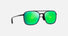 MJ0447S / Translucent Grey / MAUIGreen® (GM447-11) / 55-19-150 / quarter angle