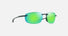 MJ0676S / Metal Matte Green / MAUIGreen® (GM676-15) / 63-15-140 / quarter angle