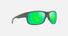 MJ0815S / Soft Matte Khaki with Brown and Black / MAUIGreen® (GM815-54CM) / 63-15-120 / quarter angle