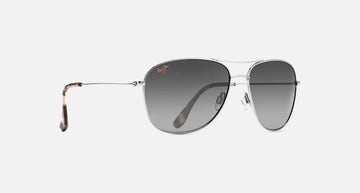 MJ0247S / Silver / Neutral Grey (GS247-17) / 58-15-135 / quarter angle