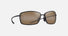 MJ0371S / Matte Black / HCL® Bronze (H371-02B) / 63-15-135 / quarter angle