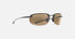 MJ0407S / Gloss Black / HCL® Bronze (H407-02) / 64-14-140 / quarter angle