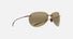 MJ0421S / Rootbeer / HCL® Bronze (H421-26) / 63-13-135 / quarter angle
