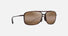 MJ0437S / Tort/Havana / Bronze (H437-10) / 62-13-145 / quarter angle