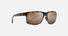 MJ0439S / Olive Tortoise / HCL® Bronze (H439-15T) / 58-16-140 / quarter angle
