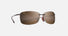 MJ0442S / Brown / HCL® Bronze - Versatile in changing conditions with a warm tint. (H442-26M) / 62-13-136 / quarter angle