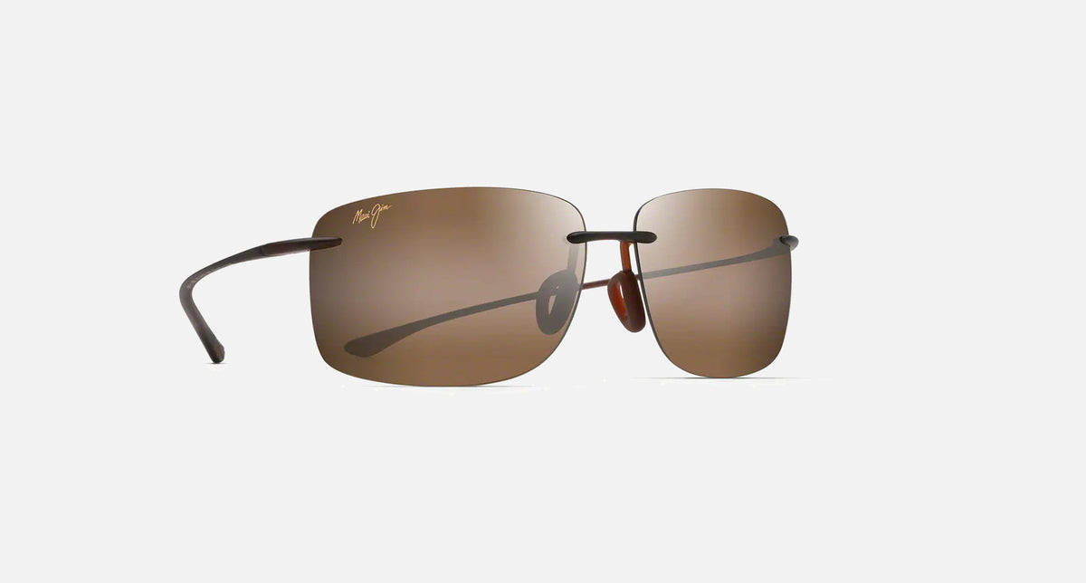 MJ0443S / Matte Rootbeer / HCL® Bronze (H443-26M) / 62-14-145 / quarter angle