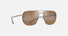 MJ0605S / Satin Sepia / HCL® Bronze (H605-01) / 55-17-145 / quarter angle