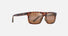 MJ0616S / Tortoise Bronze / HCL® Bronze (H616-01) / 56-18-140 / quarter angle