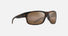 MJ0815S / Matte Tortoise Rubber / HCL® Bronze (H815-10MR) / 63-15-120 / quarter angle