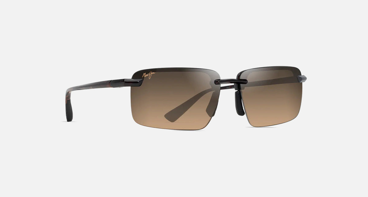 MJ0626S / Shiny Dark Havana / HCL® Bronze (HS626-10A) / 61-14-140 / quarter angle