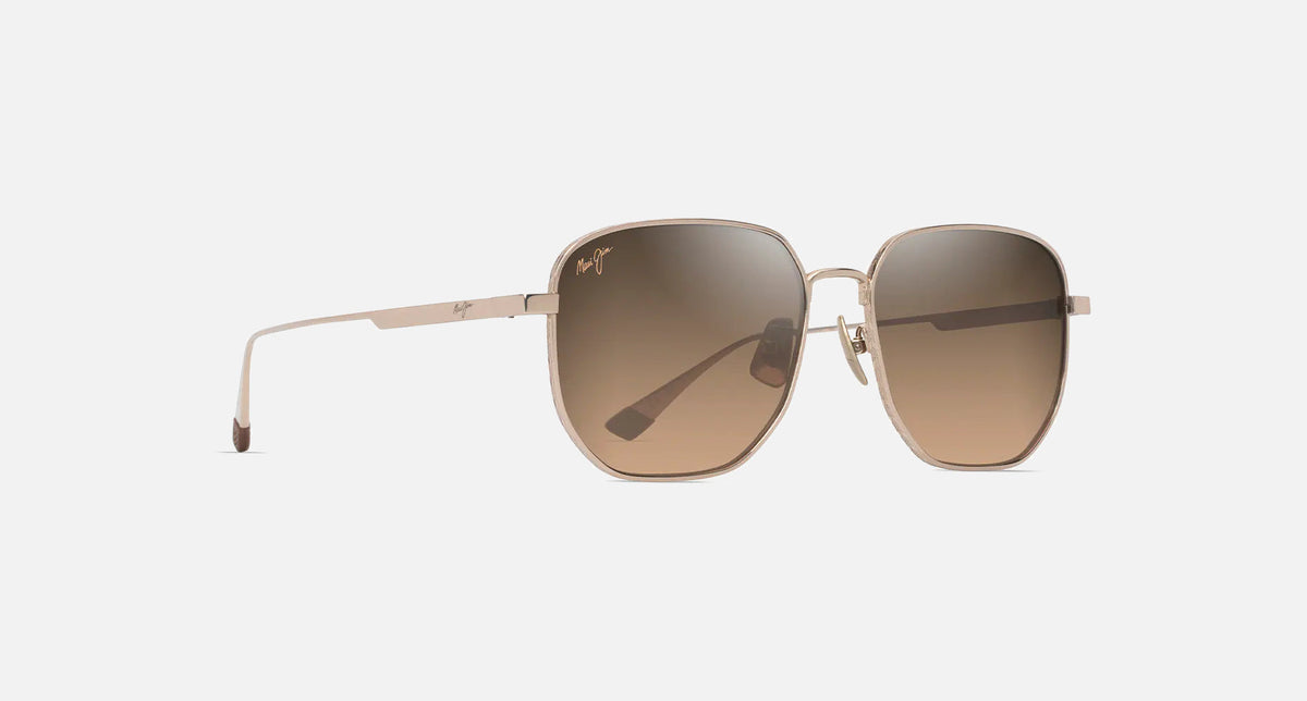 MJ0632SA / Shiny Light Gold / HCL® Bronze (HS632-16) / 52-18-140 / quarter angle
