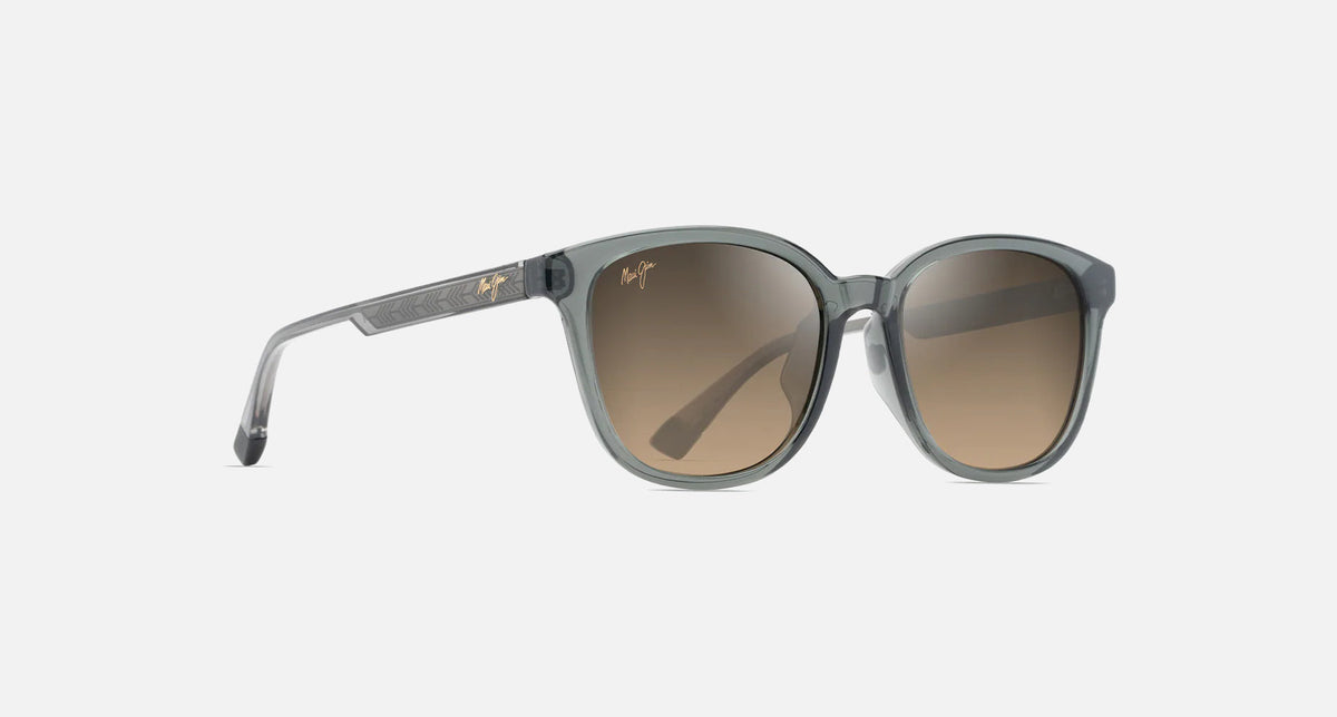 MJ0647SA / Shiny Trans Dark Grey / HCL® Bronze (HS647-14) / 55-18-145 / quarter angle