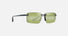MJ0626S / Shiny Trans Foliage Green / Maui HT™ (HT626-15) / 61-14-140 / quarter angle