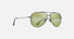 MJ0674S / Shiny Dark Ruthenium / Maui HT™ (HT674-17A) / 62-12-145 / quarter angle