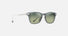 MJ0623S / Shiny Transparent Grey / Maui HT™ (HTS623-14) / 51-18-145 / quarter angle