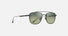 MJ0640S / Matte Black / Maui HT™ (HTS640-02) / 53-19-145 / quarter angle