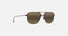 MJ0887S / Matte Black / HCL® Bronze (MM887-010) / 56-16-140 / quarter angle