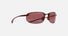 MJ0407S / Tortoise / Maui Rose® (R407-10) / 64-14-140 / quarter angle