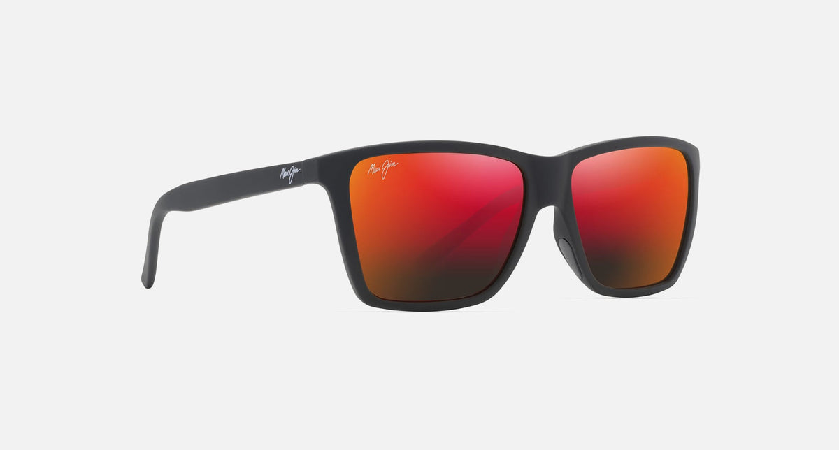 MJ0864S / Matte Black / HAWAII LAVA™ (RM864-02A) / 57-16-139 / quarter angle