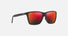 MJ0864S / Matte Black / HAWAII LAVA™ (RM864-02A) / 57-16-139 / quarter angle