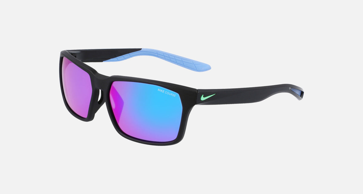 MAVERICK RGE M DC3295 / Turquoise Mirror/Matte Black(010) / 59-15-145