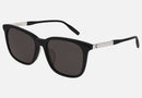 MB0017SA-MontBlanc / Grey/Black, Silver(001) / 56-17-150