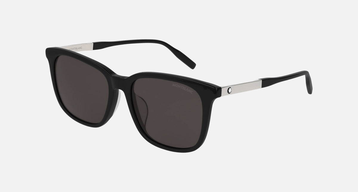 MB0017SA / Grey/Black, Silver(001) / 56-17-150