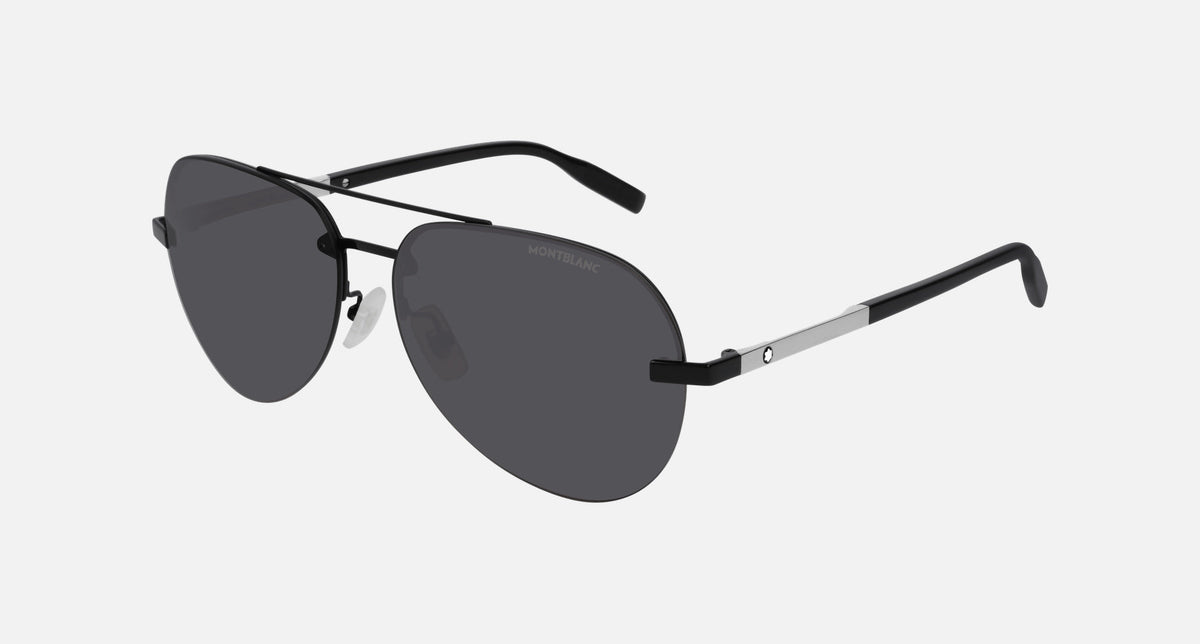 MB0018S / GREY/BLACK/SILVER(005) / 62-14-150