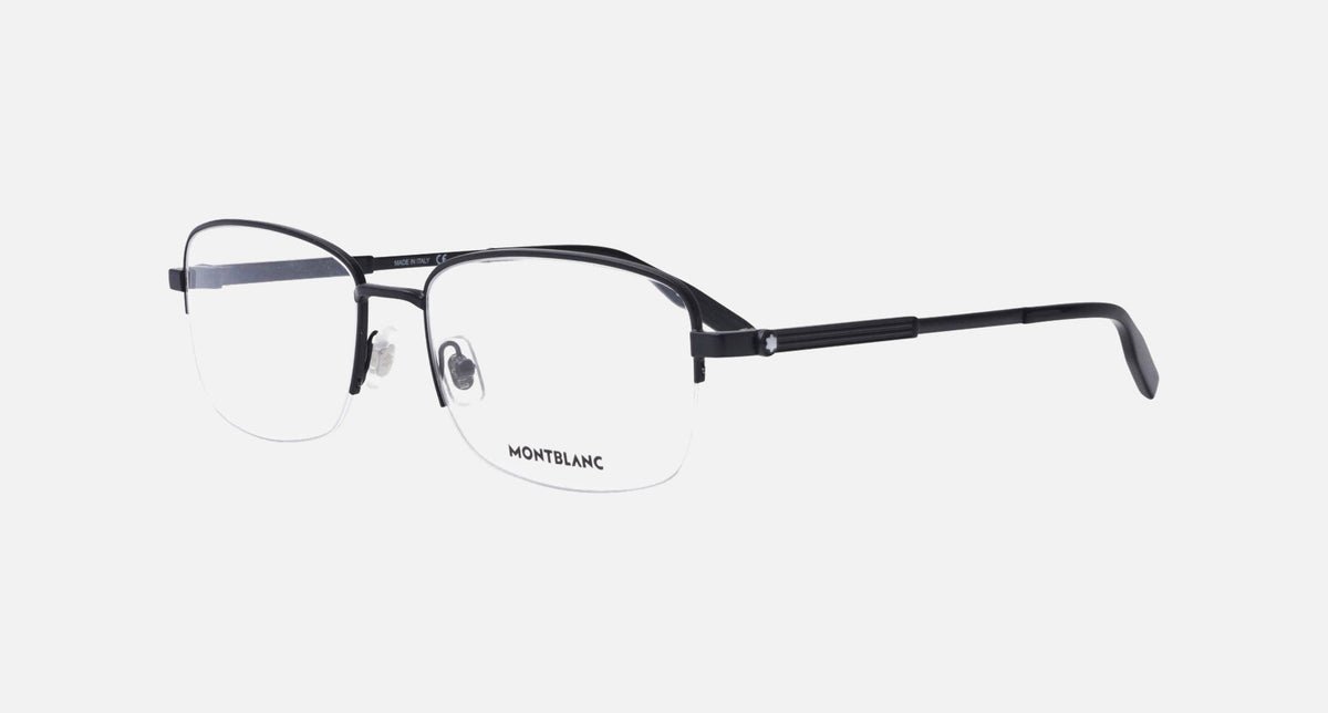 MB0028O / BLACK/Transparent(004) / 58-18-150