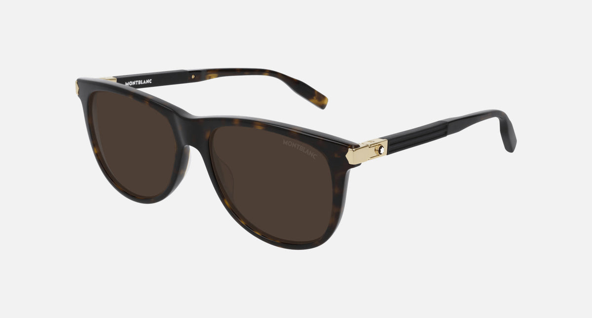 MB0031S / Brown/Havana(008) / 57-18-150