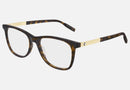 MB0057O-MontBlanc / HAVANA/GOLD/Transparent(002) / 53-18-150