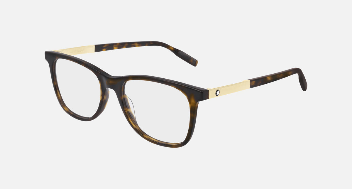MB0057O / HAVANA/GOLD/Transparent(002) / 53-18-150