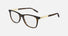 MB0057O / HAVANA/GOLD/Transparent(002) / 53-18-150