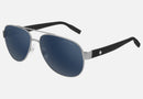 MB0064S-MontBlanc / Grey/Ruthenium(004) / 60-15-145